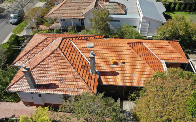 roof repair service