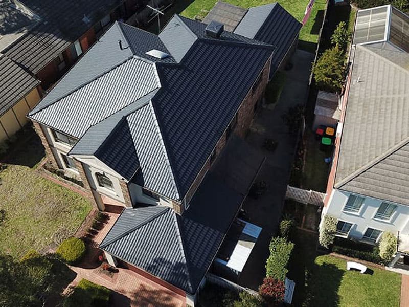 Roof Restoration Melbourne