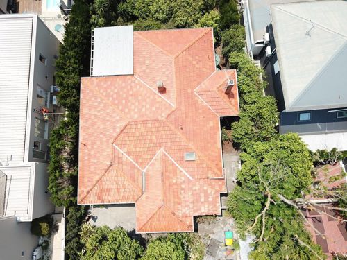 Roof Restoration Frankston