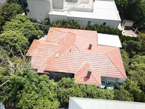 Roof Painting Frankston